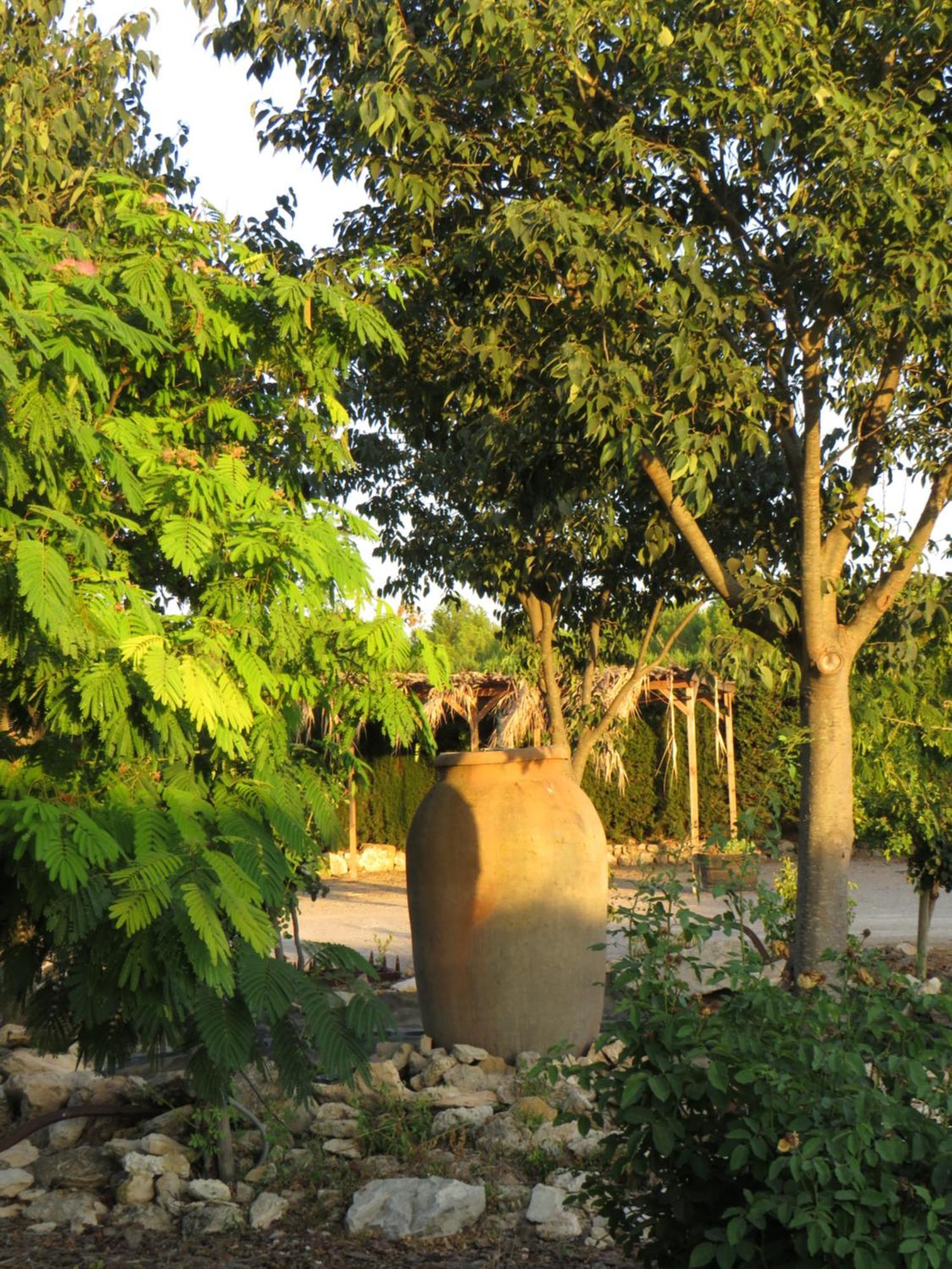 Hotel Enoturismo Mainetes Fuente-Álamo Exterior photo