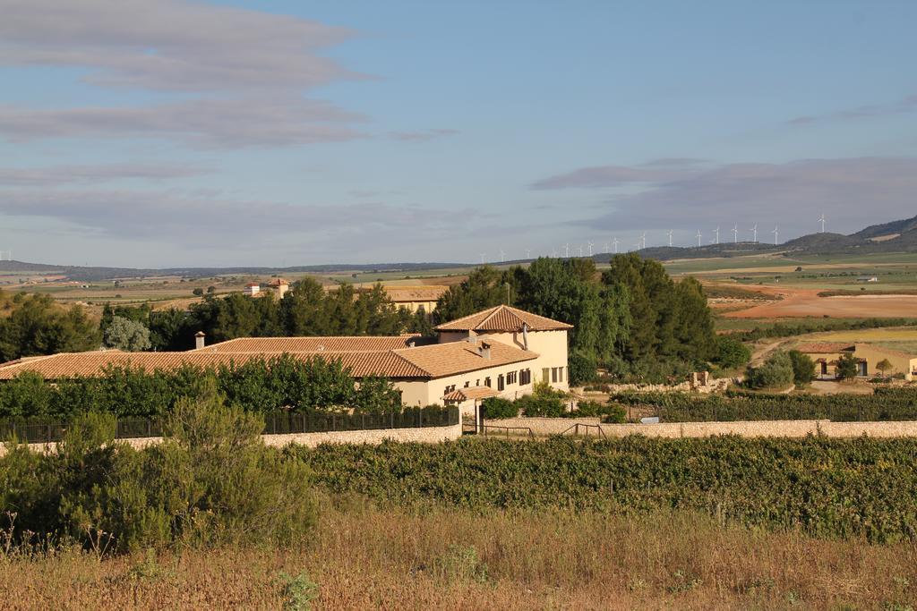 Hotel Enoturismo Mainetes Fuente-Álamo Exterior photo